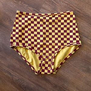 Arq Pierrot High Rise Underwear